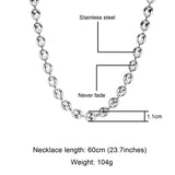 Only For Men Necklace US7