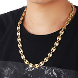 Only For Men Necklace US7
