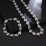 Only For Men Necklace US7