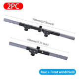 Car Windshield Sunshades Curtains for Car Sun Visor Front Windshield Sun Shade Protection UV Blocking Cooling In-Car Temperature